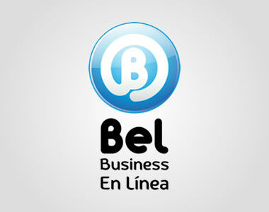 Diseño de Logotipo BEL - Business En Línea